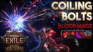 S-TIER | BUILD SORCIÈRE COILING BOLTS BLOOD MAGE (@TheMehmetBozlak) | SAISON 5