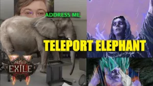 S-TIER | BUILD SORCIERE LICH TELEPORT ELEPHANT (@Oscrix) | SAISON 5