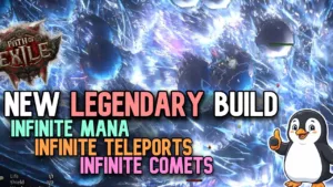 S-TIER | BUILD SORCIÈRE LIGHTNING WARP INFERNALIST (@KingPinUwU) | SAISON 5