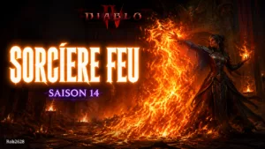 S-TIER | SORCERER BUILD Mur de feu infernal (@Rob2628) | SEASON 14