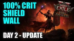 S-TIER | BUILD SORCIÈRE SHIELD WALL INFERNALIST (@FunkehChicken) | SAISON 5
