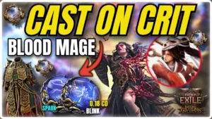 S-TIER | BUILD SORCIÈRE SPARK BLOOD MAGE (@Fubgun) | SAISON 5