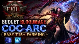 S-TIER | BUILD SORCIÈRE SPARK COC BLOOD MAGE (@Mekuna) | SAISON 5