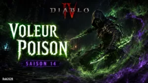 S-TIER | ROGUE BUILD Danse des poignards poison (@Rob2628) | SEASON 14
