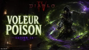 S-TIER | ROGUE BUILD Lames sournoises poison (@Rob2628) | SEASON 14