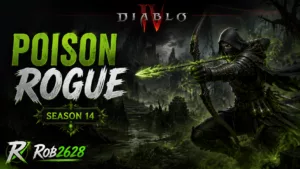 S-TIER | BUILD VOLEUR Poison (@Rob2628) | SAISON 14