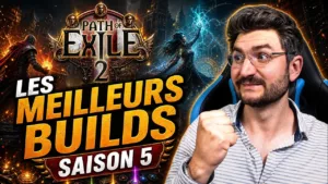 Top 8 builds Path of Exile 2 Saison 5 : classement S-Tier