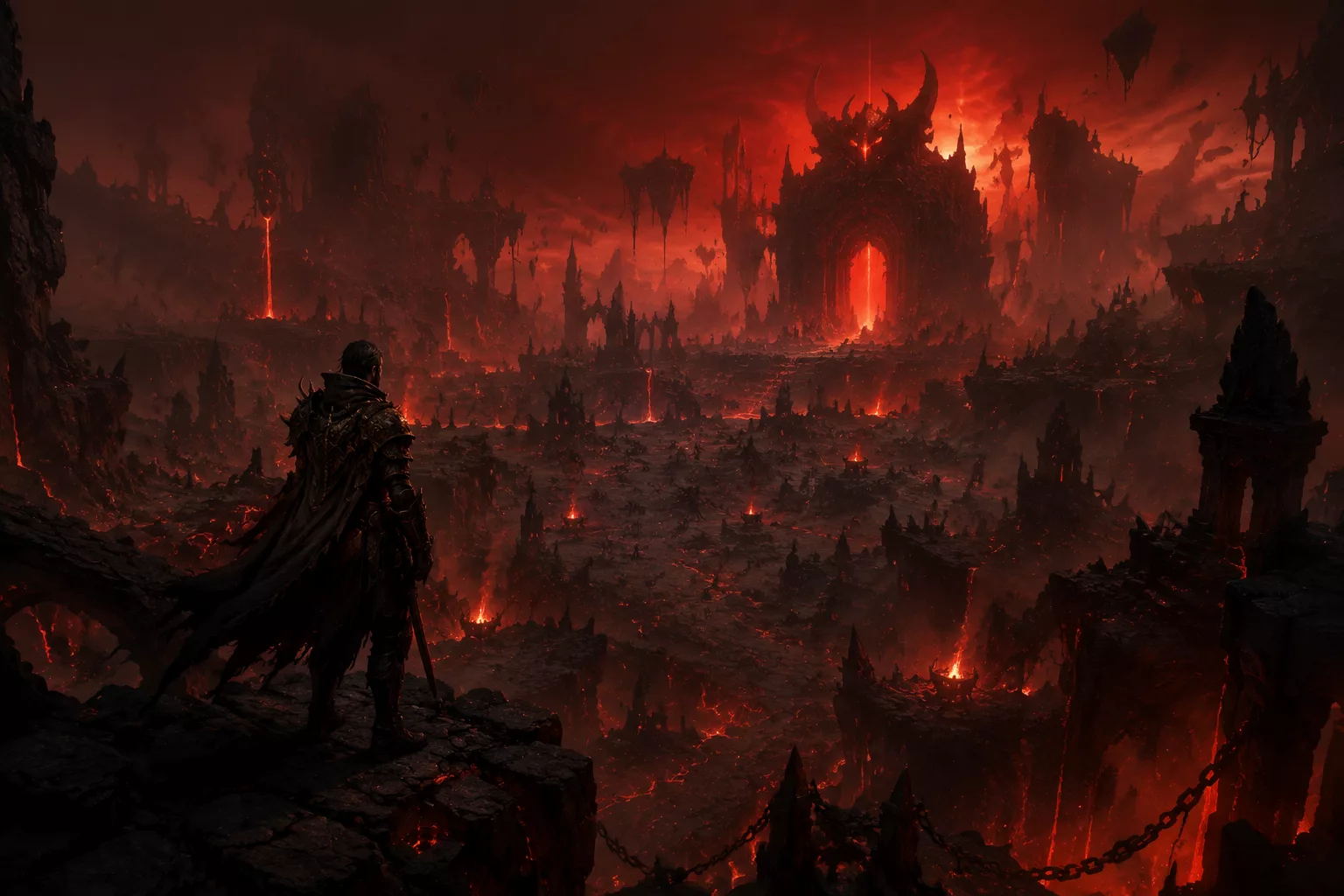 L'ambiance sombre du RPT de la Saison 14 de Diablo 4