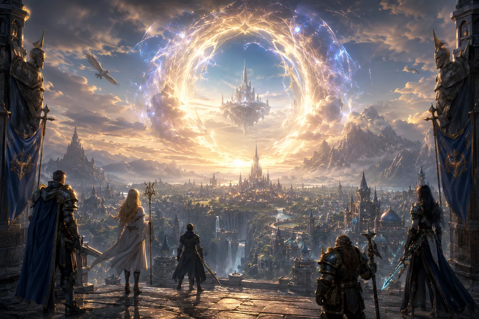 Le MMO RPG de Riot Games en développement