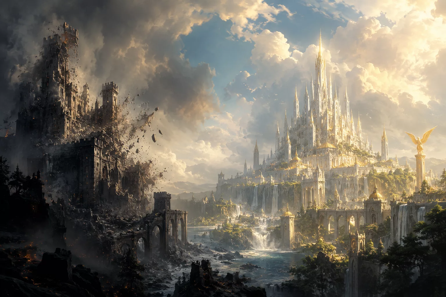 L'effondrement d'Ashes of Creation face à l'ascension de Riot