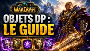 A Newbie's Guide to DP Items