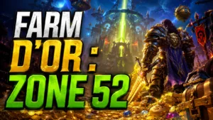 Area 52 Raider materials gold farming guide