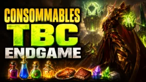 Ascension TBC Consumables for Endgame