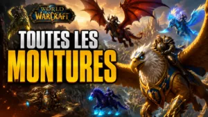 Ascension WoW Mount Collection Guide: All Non-Shop Mounts – Drops, Achievements, Events & More