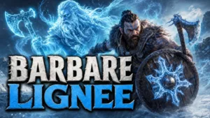 C-TIER | BUILD BARBARE LIGNÉE (@ascensionsidekick) | ASCENSION CoA