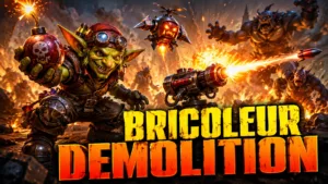 A-TIER | BUILD BRICOLEUR DÉMOLITION (@ascensionsidekick) | ASCENSION CoA