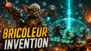 Bricoleur Invention