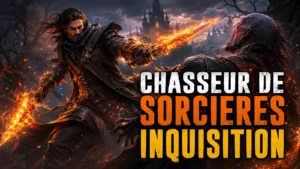Chasseur de sorcières Inquisition — Ascension CoA