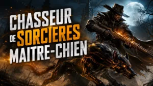 C-TIER | BUILD WITCH HUNTER HOUNDMASTER (@ascensionsidekick) | ASCENSION CoA