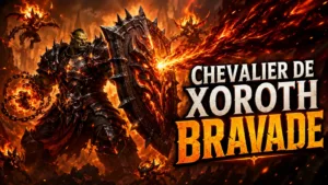 C-TIER | BUILD CHEVALIER DE XOROTH BRAVADE (@ascensionsidekick) | ASCENSION CoA