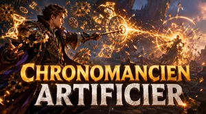 Chronomancien Artificier