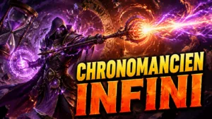 Chronomancien Infini — Ascension CoA