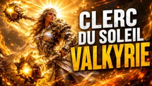 CLERC DU SOLEIL VALKYRIE