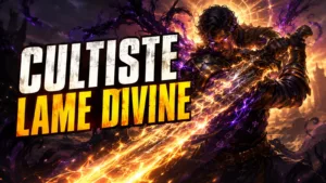 Cultiste Lame divine