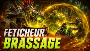 Féticheur Brassage