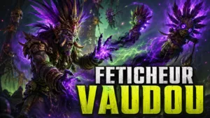 Féticheur Vaudou — Ascension CoA