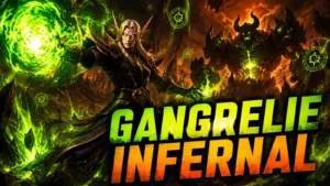 Gangrelié Infernal — Ascension CoA