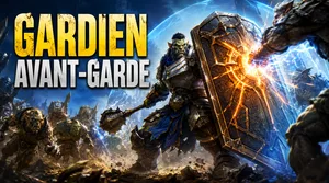 Gardien Avant-garde
