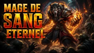 Mage de sang Éternel — Ascension CoA