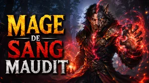Mage de sang Maudit