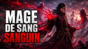 Mage de sang Sanguin