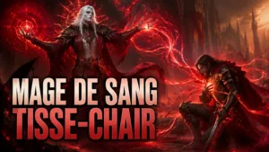 B-TIER | BUILD MAGE DE SANG TISSE-CHAIR (@ascensionsidekick) | ASCENSION CoA