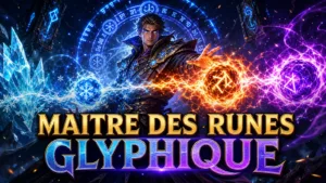 B-TIER | BUILD MAÎTRE DES RUNES GLYPHIQUE (@ascensionsidekick) | ASCENSION CoA