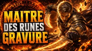 C-TIER | BUILD MAÎTRE DES RUNES GRAVURE (@ascensionsidekick) | ASCENSION CoA
