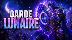 Garde lunaire Mande-étoiles