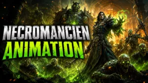B-TIER | BUILD NECROMANCER ANIMATION (@ascensionsidekick) | ASCENSION CoA