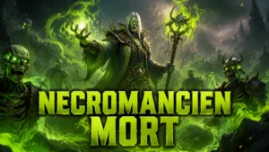 Nécromancien Mort — Ascension CoA