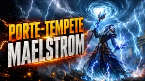 Porte-tempête Maelström