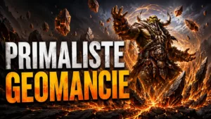 C-TIER | BUILD PRIMALISTE GÉOMANCIE (@ascensionsidekick) | ASCENSION CoA