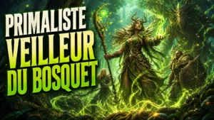 A-TIER | BUILD PRIMALIST GROVEKEEPER (@ascensionsidekick) | ASCENSION CoA