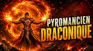 Pyromancien Draconique
