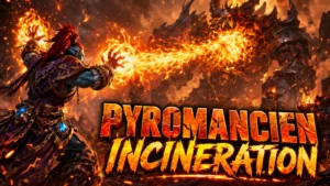 B-TIER | BUILD PYROMANCER INCINERATION (@ascensionsidekick) | ASCENSION CoA
