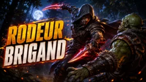 C-TIER | BUILD RANGER BRIGAND (@ascensionsidekick) | ASCENSION CoA