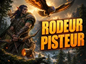 RÔDEUR PISTEUR