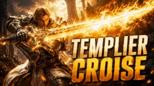 Templier Croisé — Ascension CoA