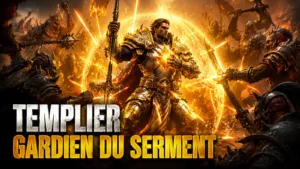 Templier Gardien du serment — Ascension CoA